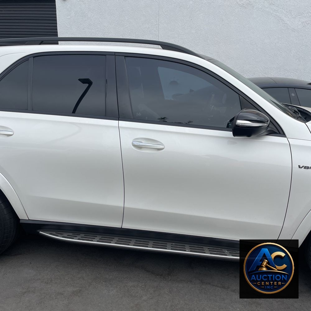 2021 Mercedes-Benz GLE AMG GLE 63 S