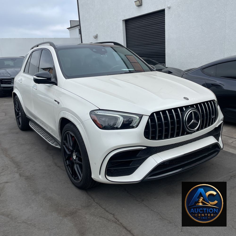 2021 Mercedes-Benz GLE AMG GLE 63 S