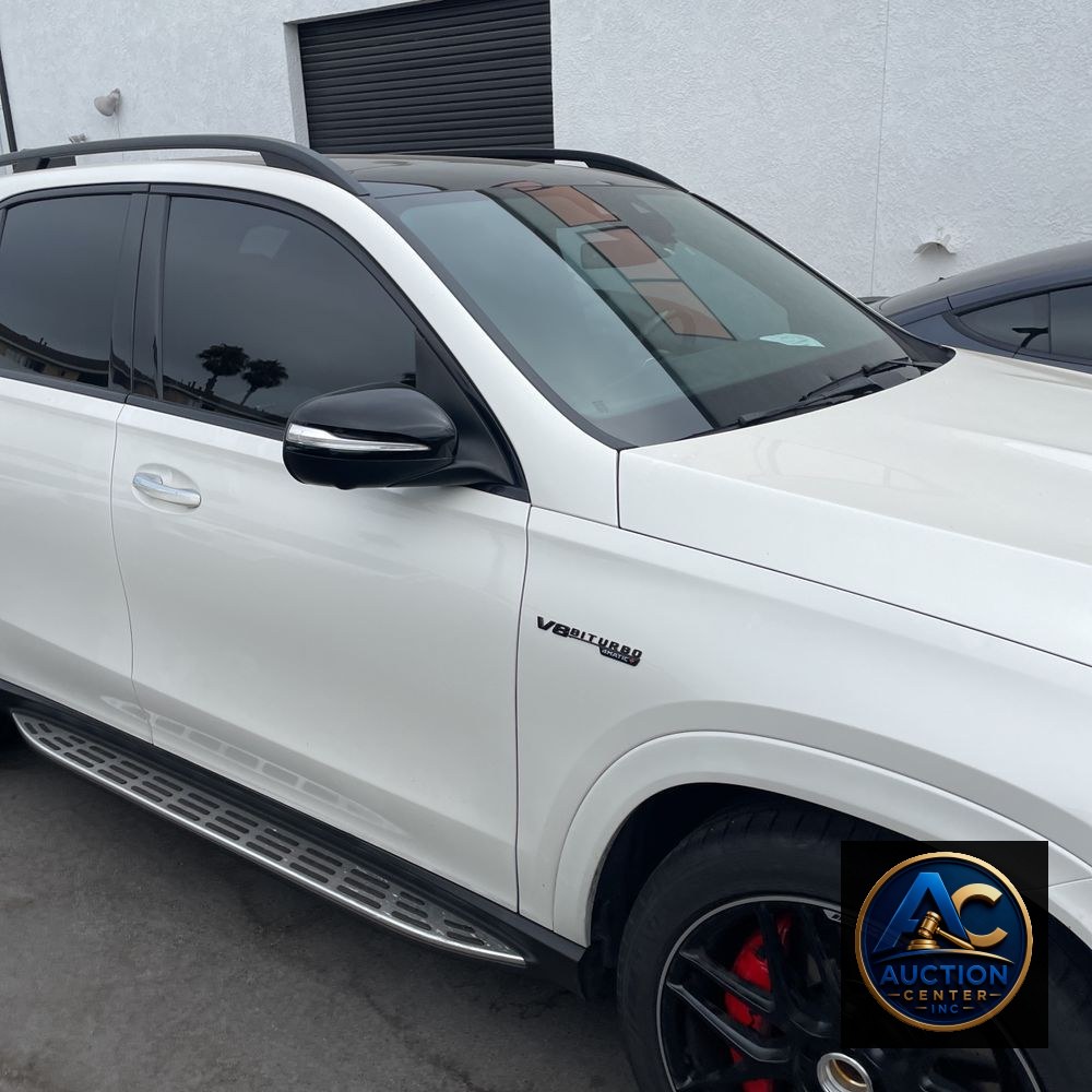 2021 Mercedes-Benz GLE AMG GLE 63 S