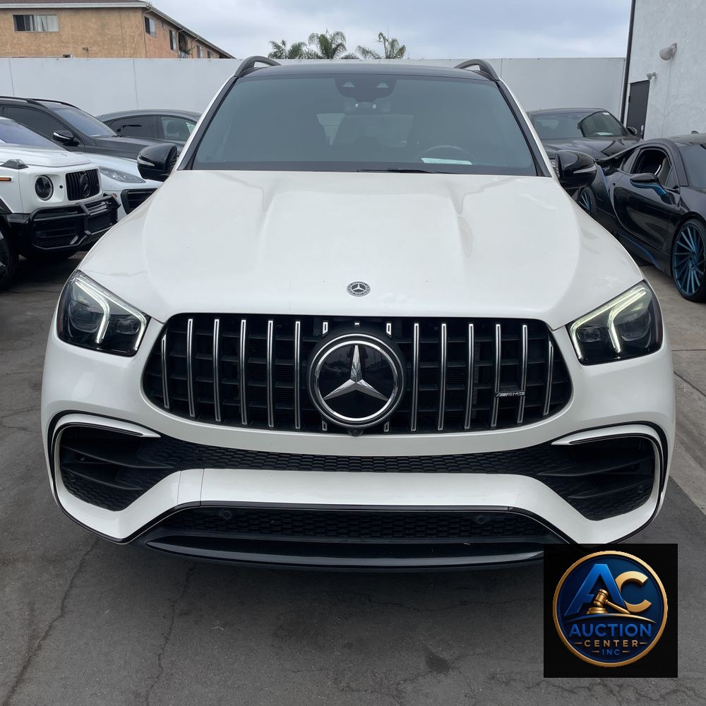 2021 Mercedes-Benz GLE AMG GLE 63 S