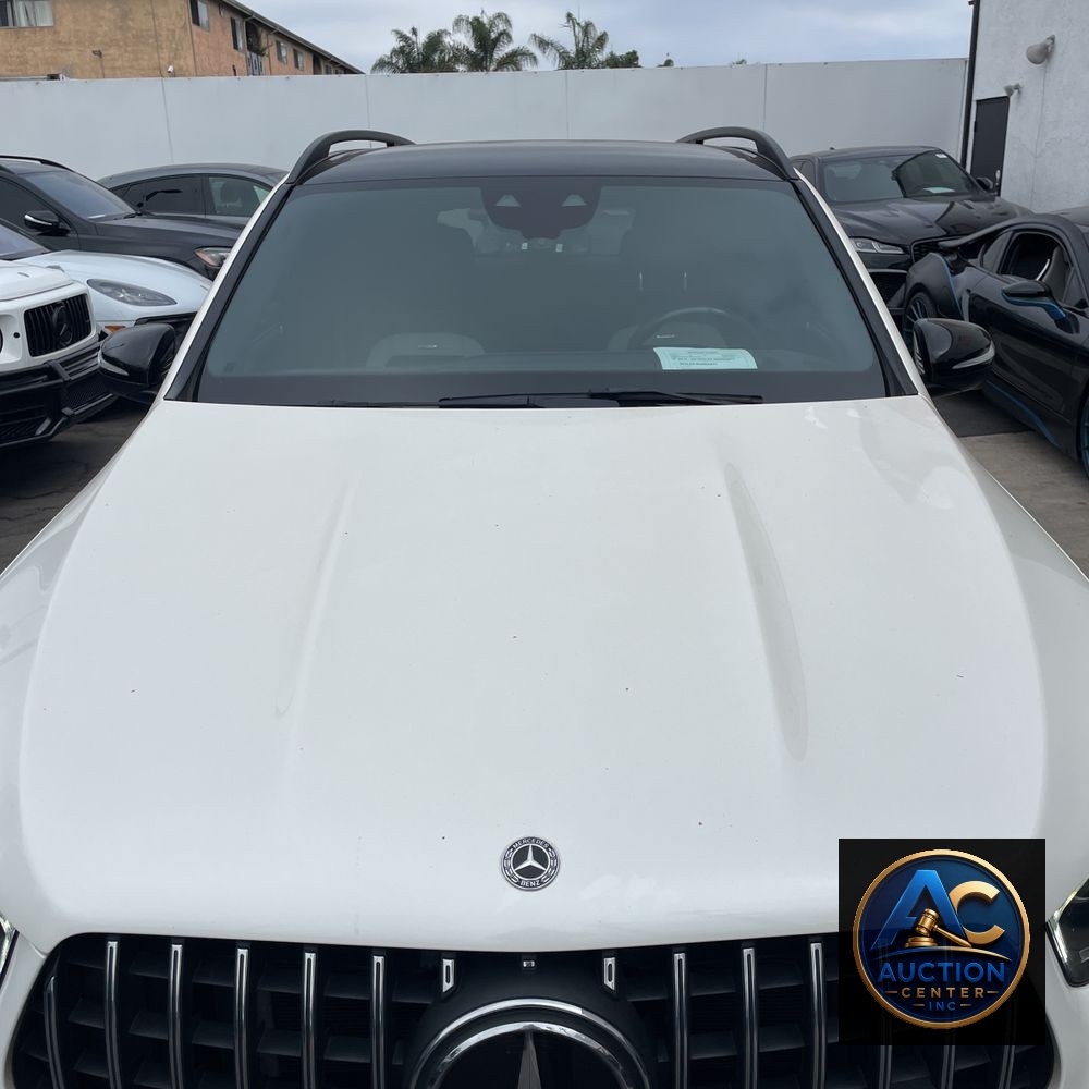 2021 Mercedes-Benz GLE AMG GLE 63 S