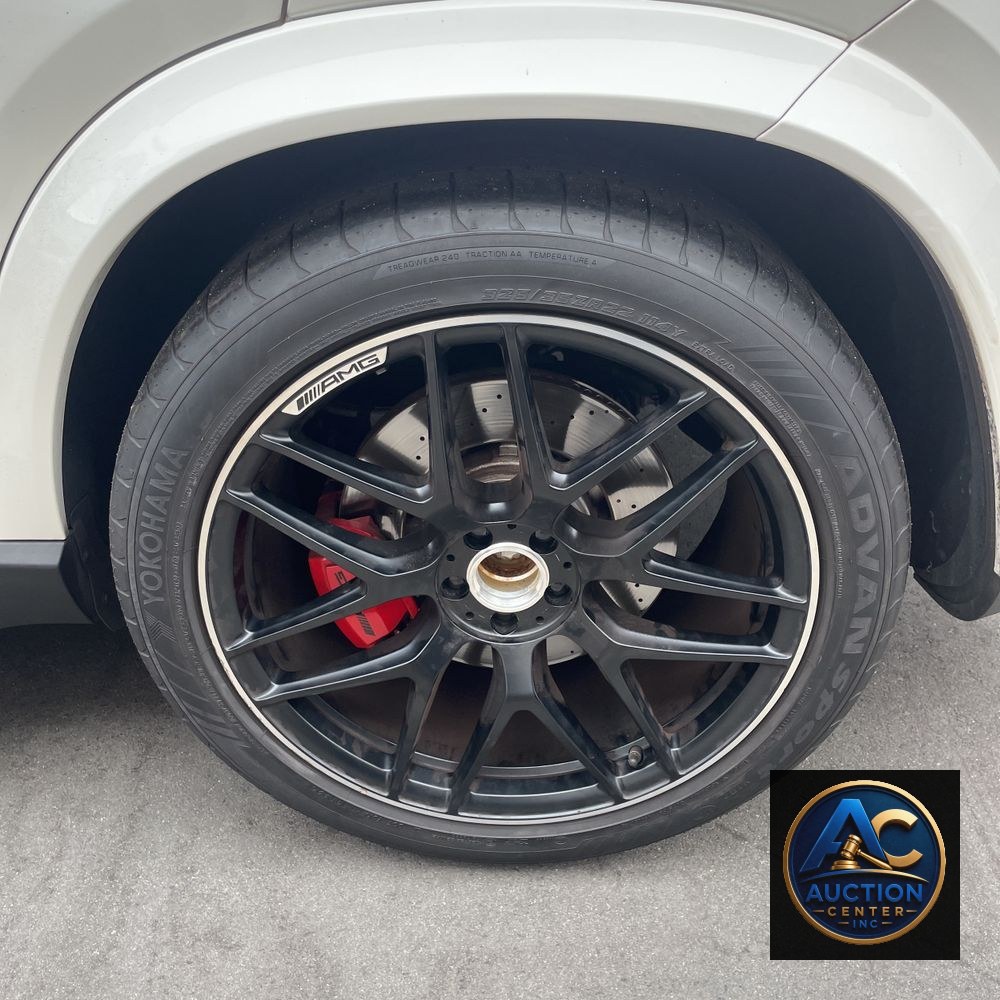 2021 Mercedes-Benz GLE AMG GLE 63 S