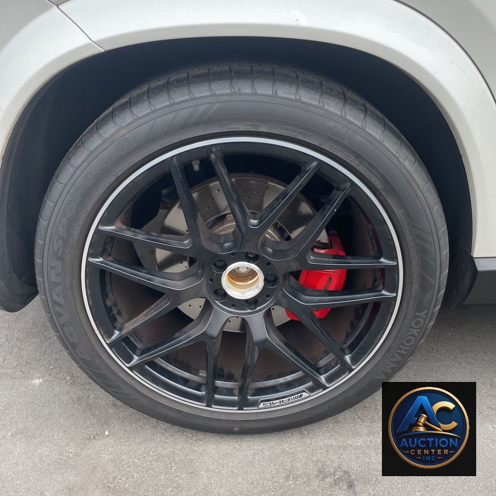 2021 Mercedes-Benz GLE AMG GLE 63 S