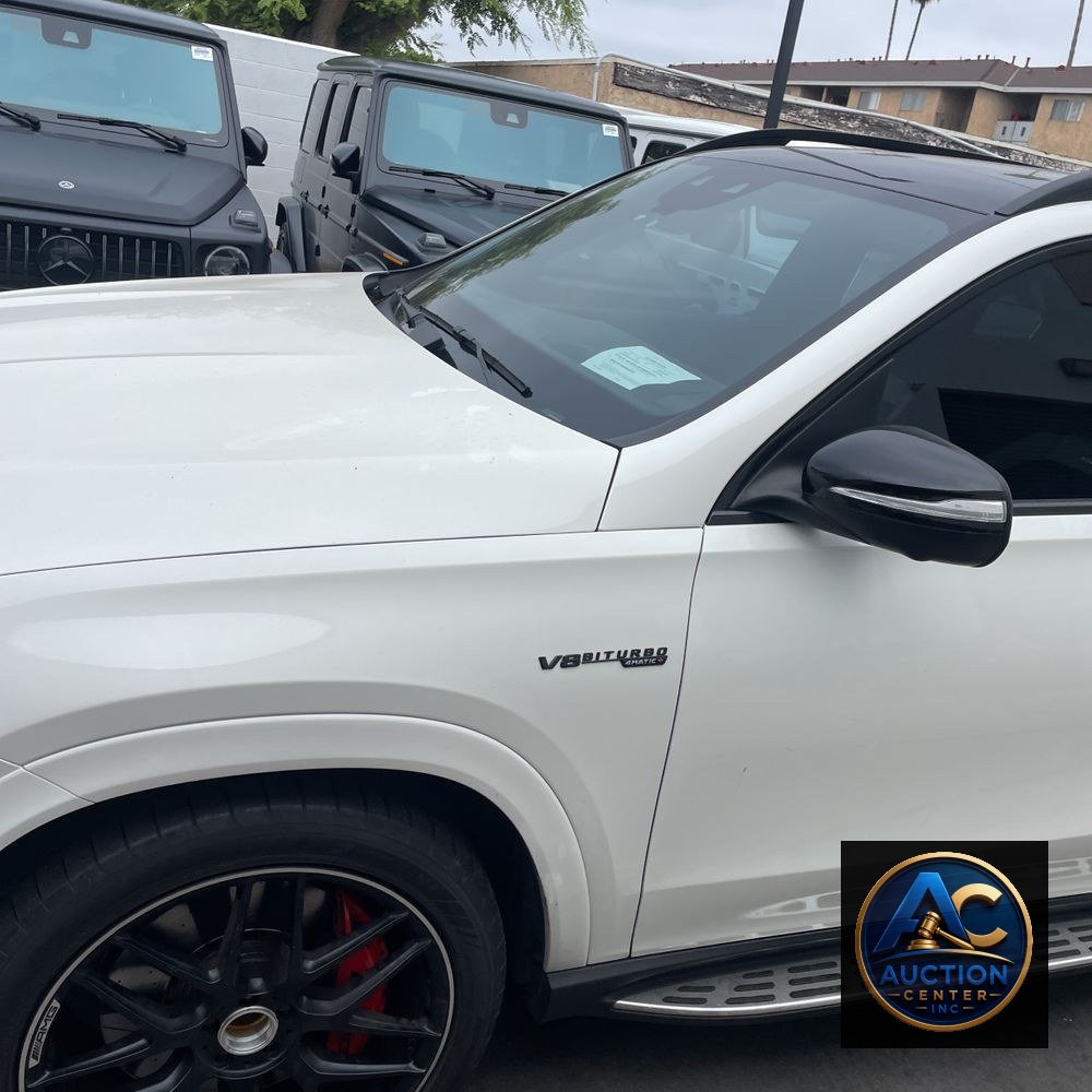 2021 Mercedes-Benz GLE AMG GLE 63 S
