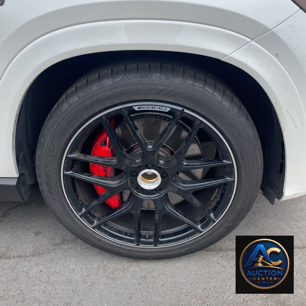 2021 Mercedes-Benz GLE AMG GLE 63 S