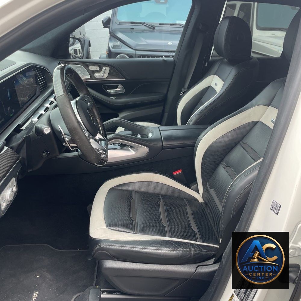 2021 Mercedes-Benz GLE AMG GLE 63 S