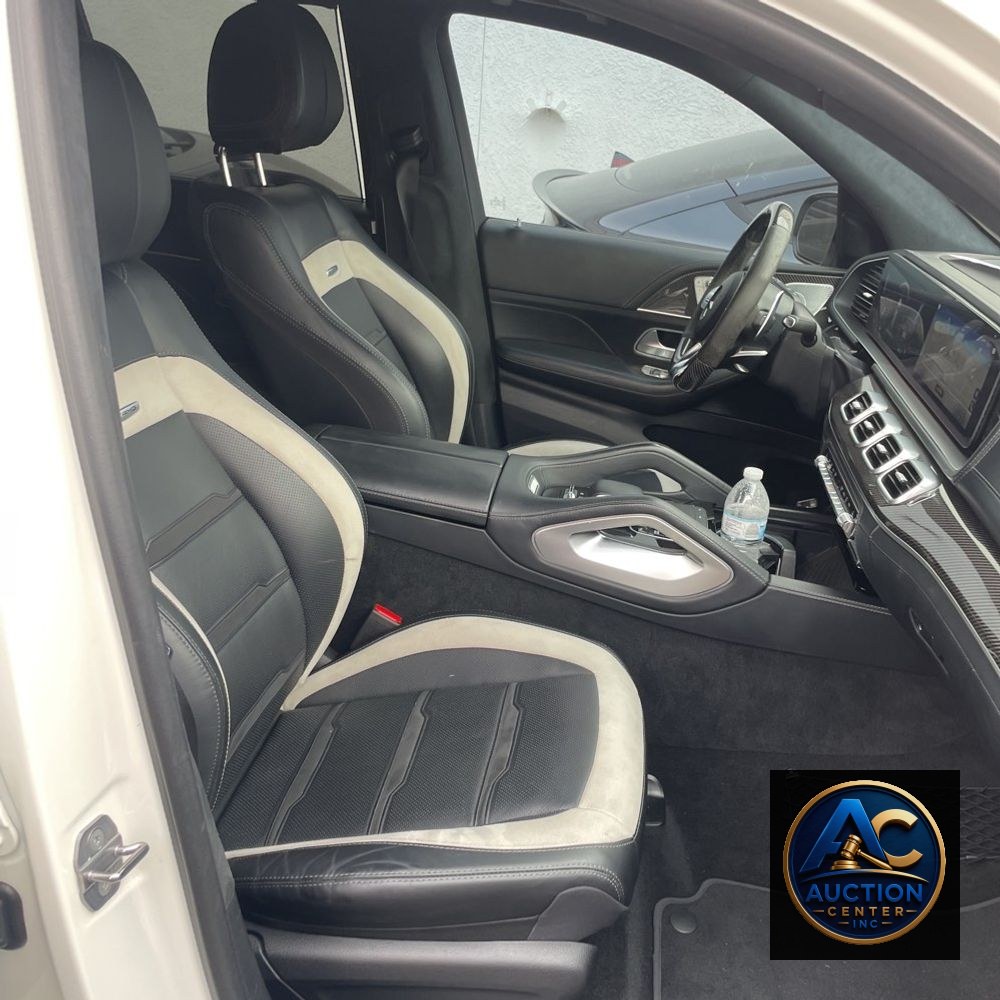 2021 Mercedes-Benz GLE AMG GLE 63 S