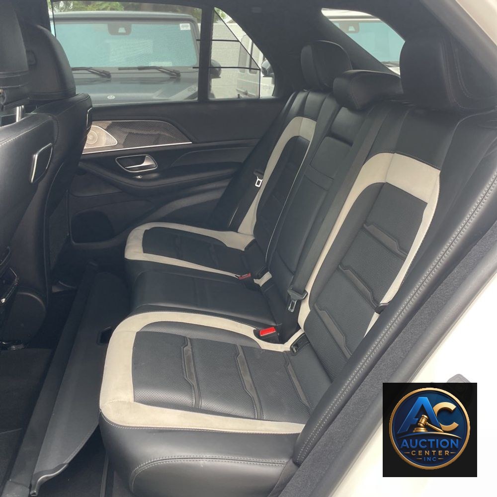 2021 Mercedes-Benz GLE AMG GLE 63 S