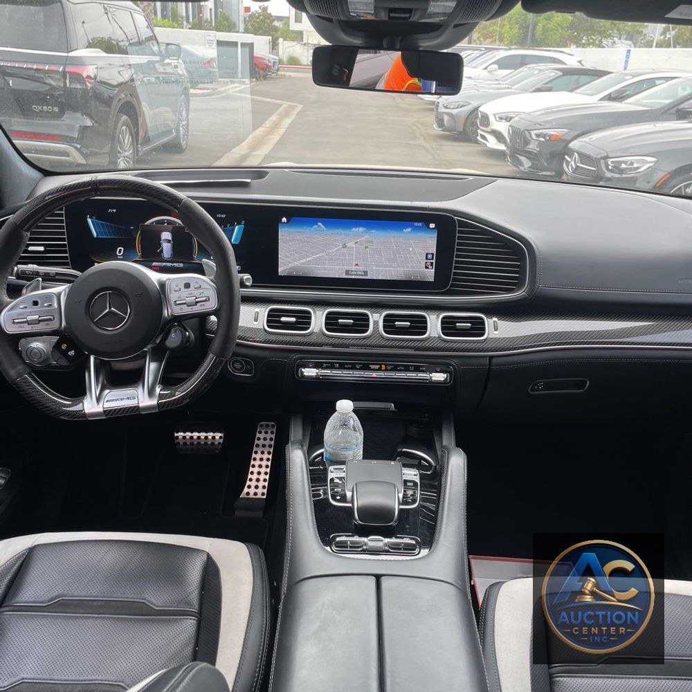 2021 Mercedes-Benz GLE AMG GLE 63 S