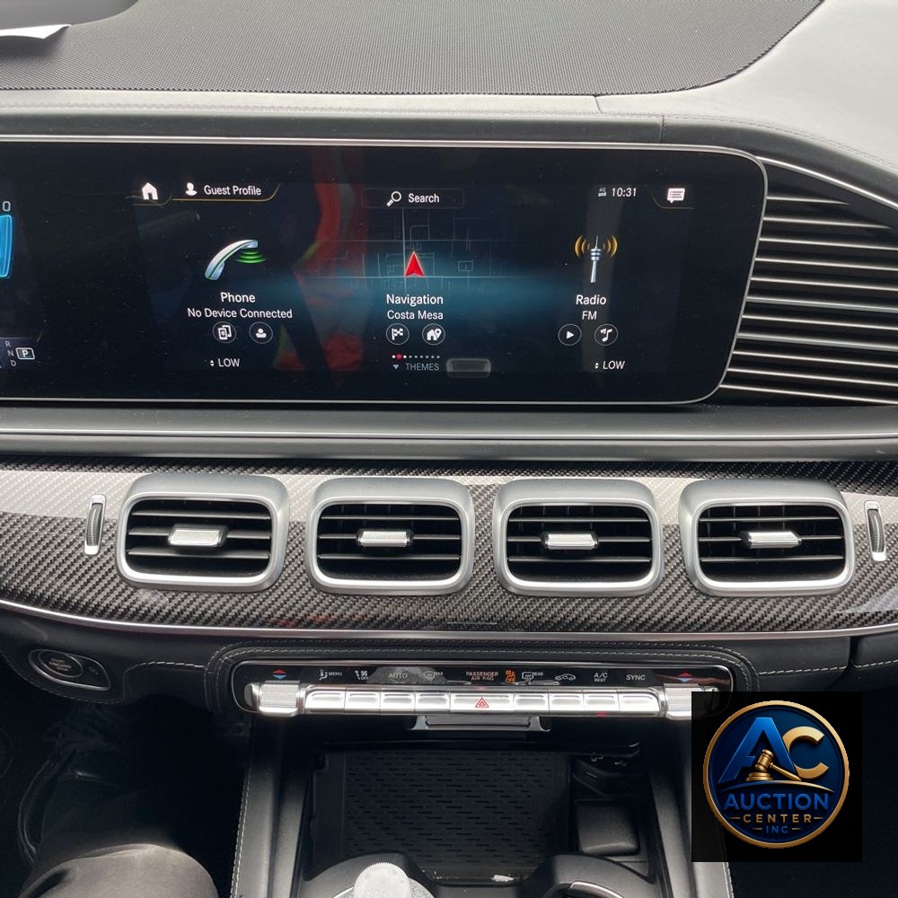 2021 Mercedes-Benz GLE AMG GLE 63 S