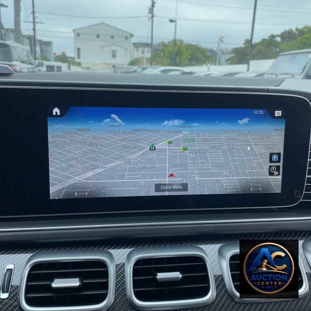 2021 Mercedes-Benz GLE AMG GLE 63 S