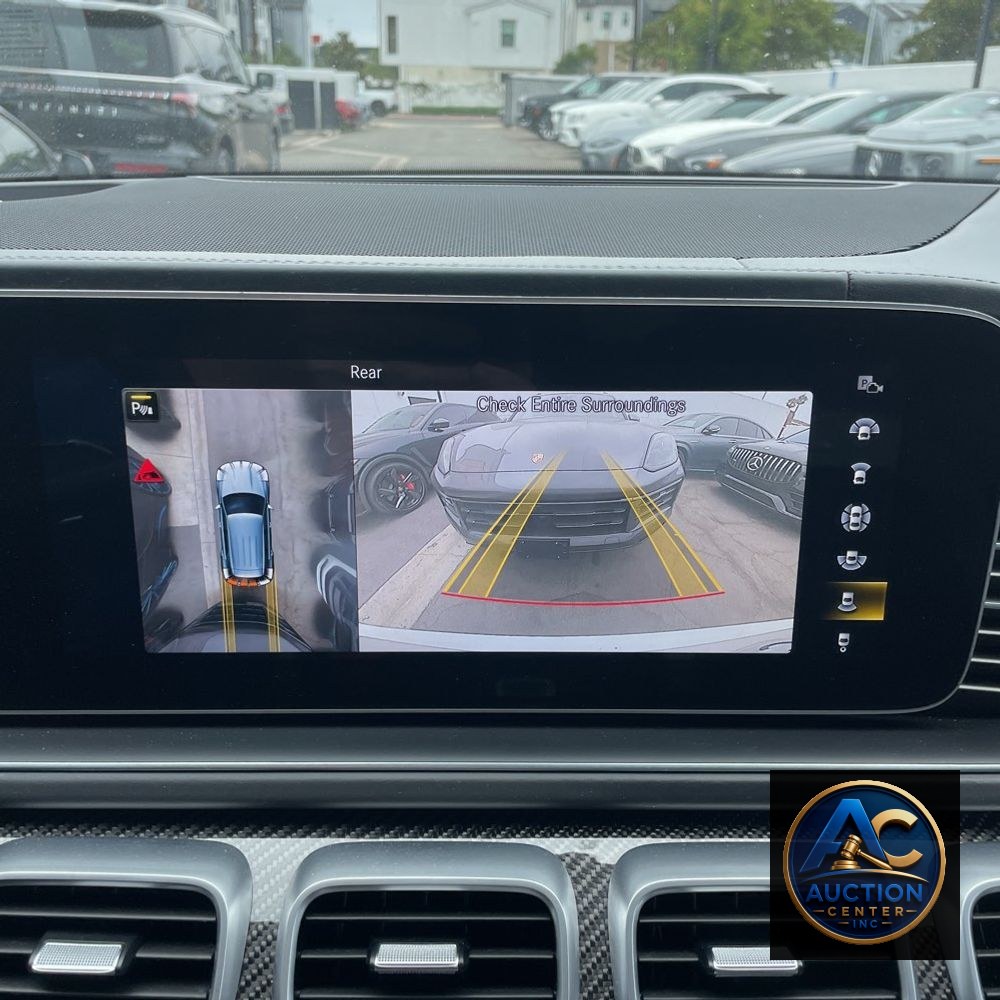 2021 Mercedes-Benz GLE AMG GLE 63 S