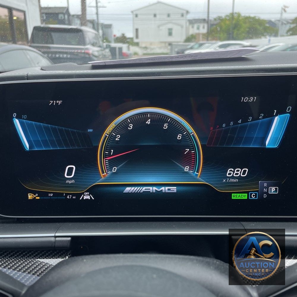 2021 Mercedes-Benz GLE AMG GLE 63 S