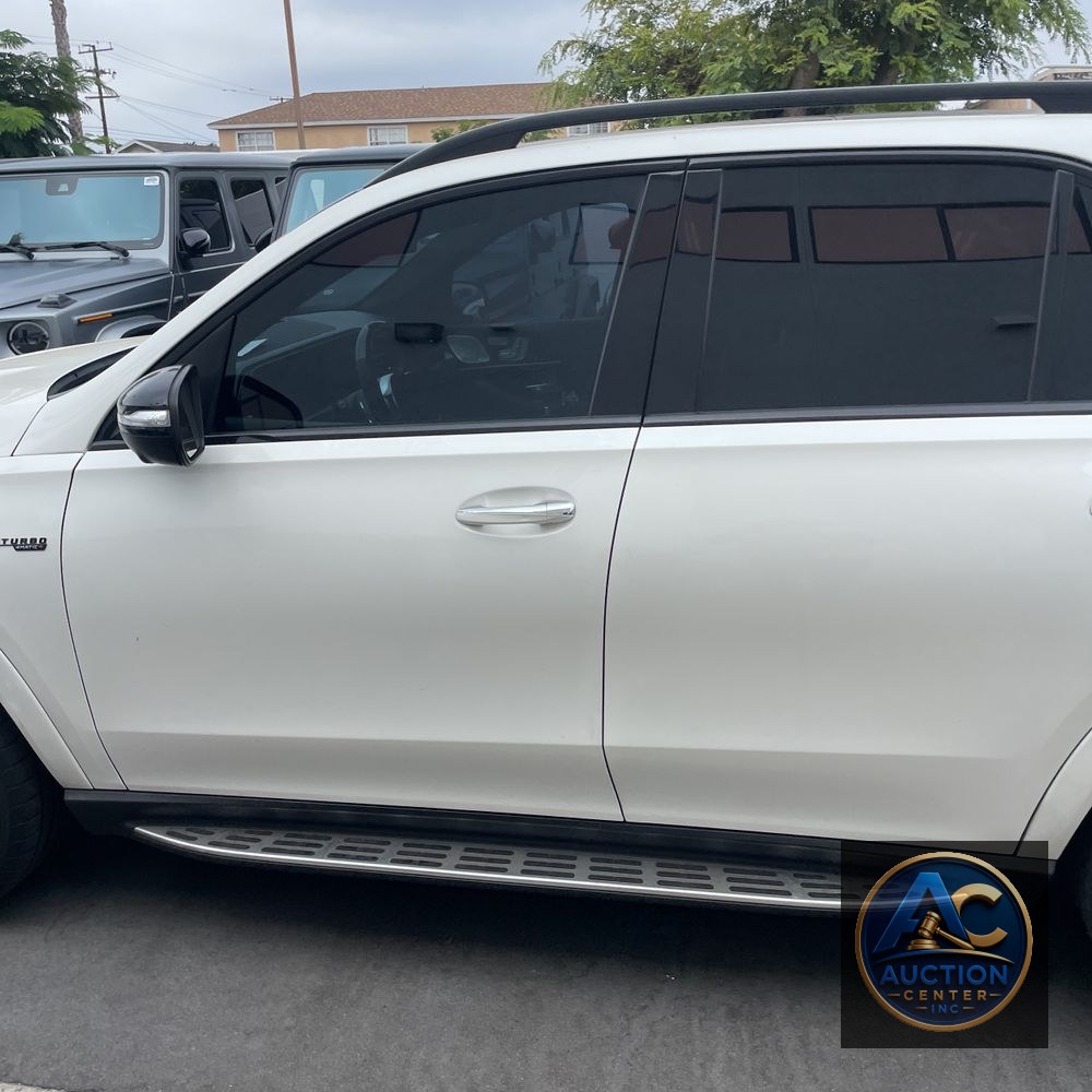 2021 Mercedes-Benz GLE AMG GLE 63 S