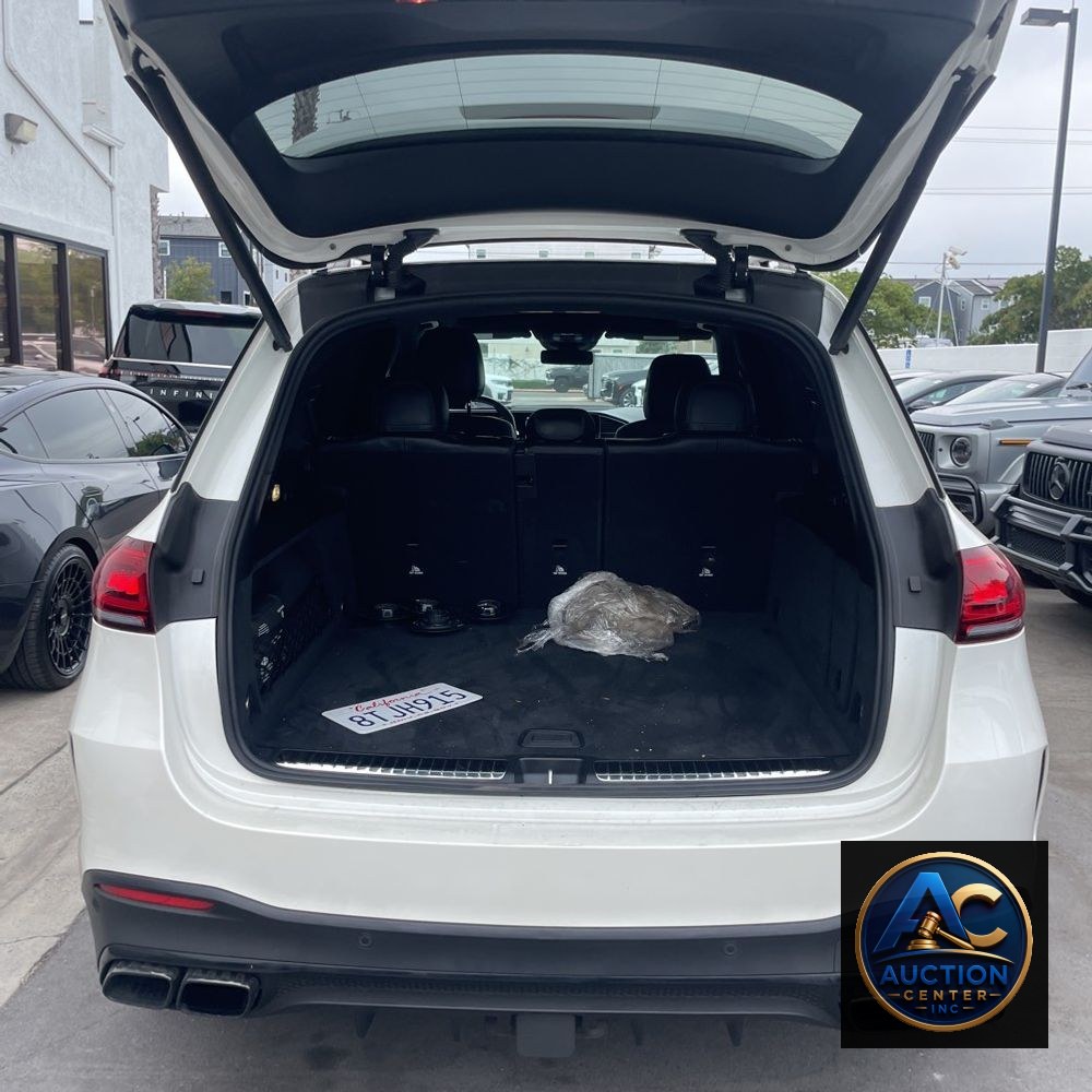 2021 Mercedes-Benz GLE AMG GLE 63 S