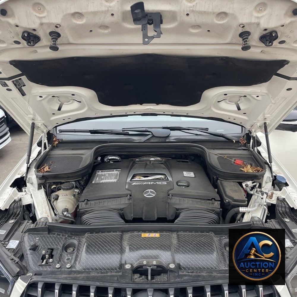 2021 Mercedes-Benz GLE AMG GLE 63 S