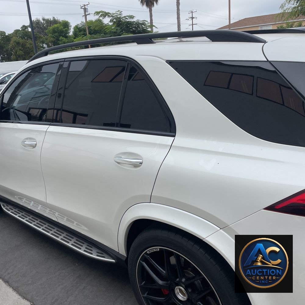 2021 Mercedes-Benz GLE AMG GLE 63 S
