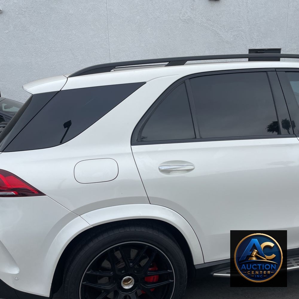 2021 Mercedes-Benz GLE AMG GLE 63 S