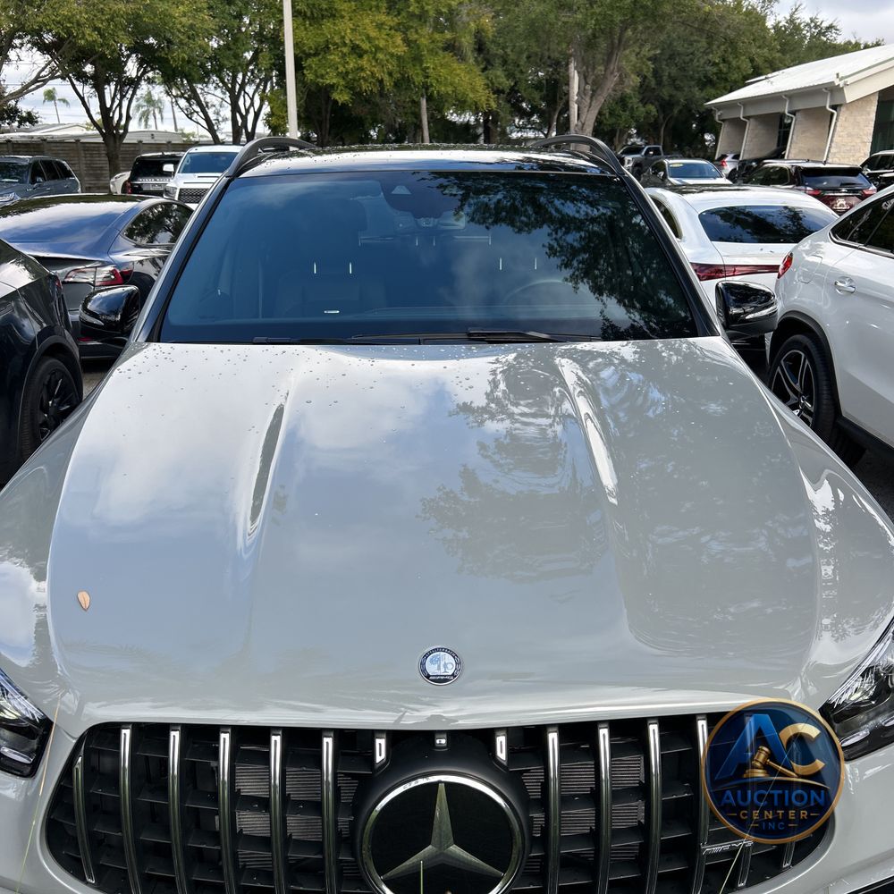 2025 Mercedes-Benz GLE AMG GLE 63 S