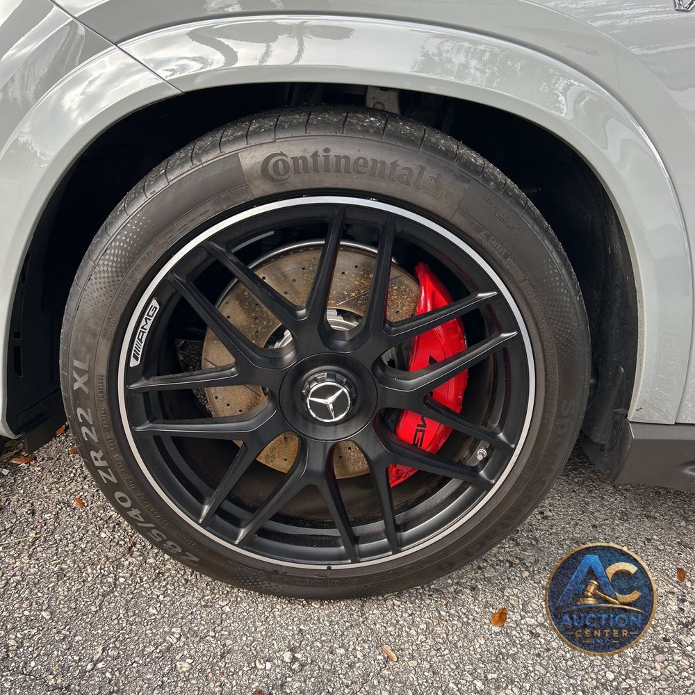 2025 Mercedes-Benz GLE AMG GLE 63 S