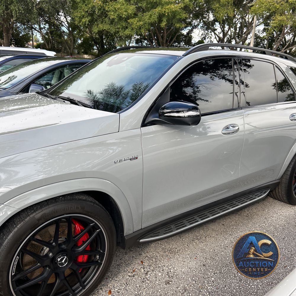 2025 Mercedes-Benz GLE AMG GLE 63 S