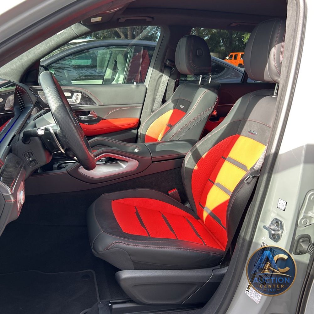 2025 Mercedes-Benz GLE AMG GLE 63 S