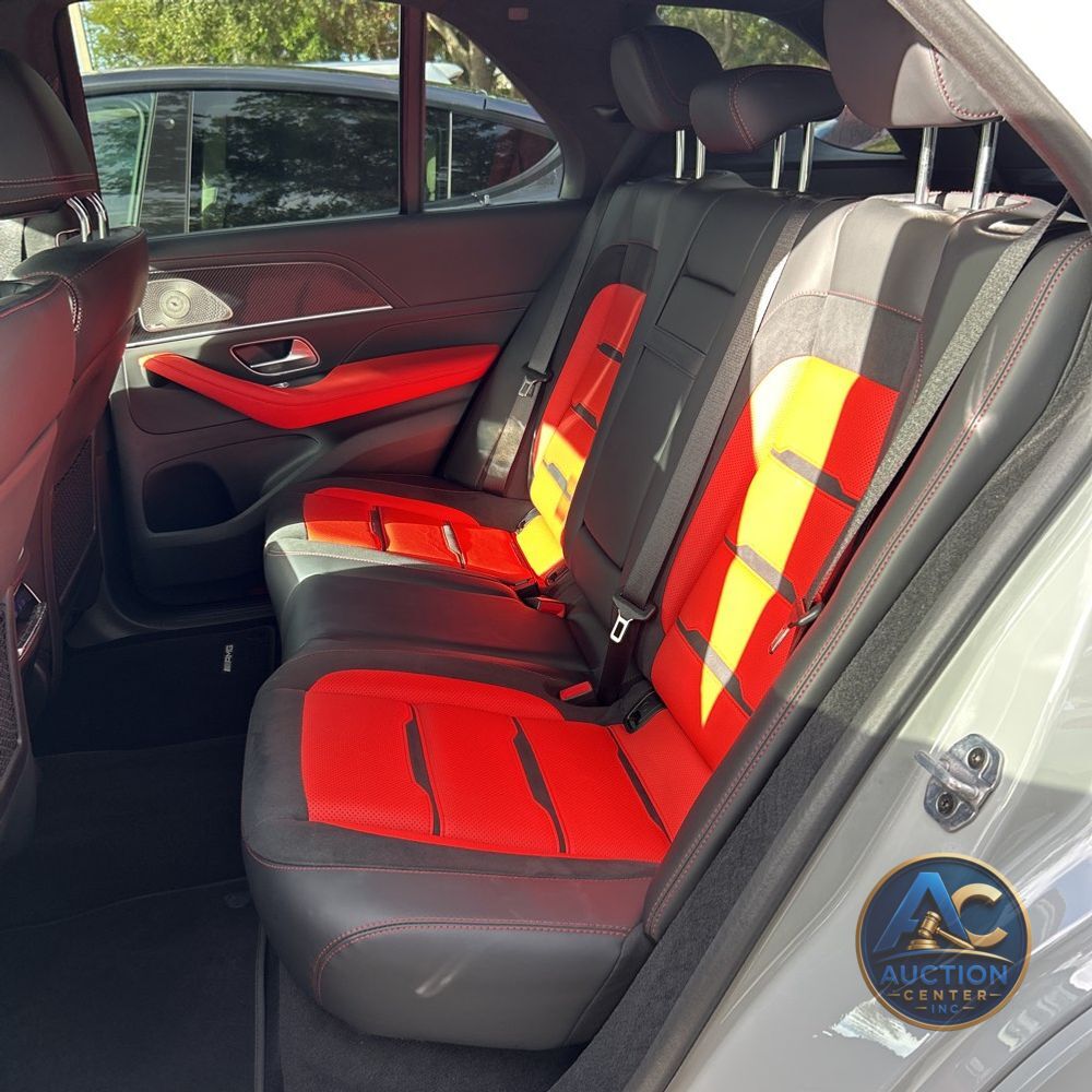 2025 Mercedes-Benz GLE AMG GLE 63 S