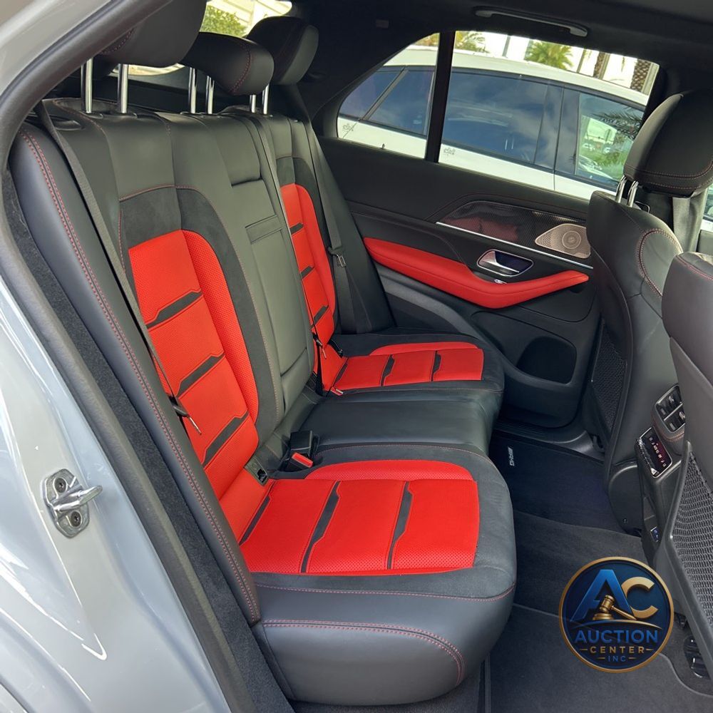 2025 Mercedes-Benz GLE AMG GLE 63 S