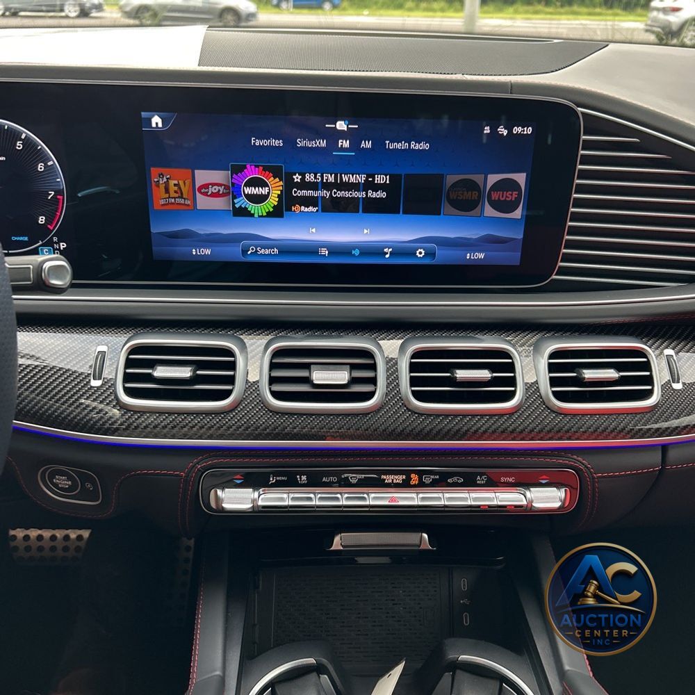 2025 Mercedes-Benz GLE AMG GLE 63 S