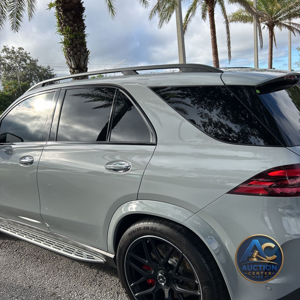 2025 Mercedes-Benz GLE AMG GLE 63 S