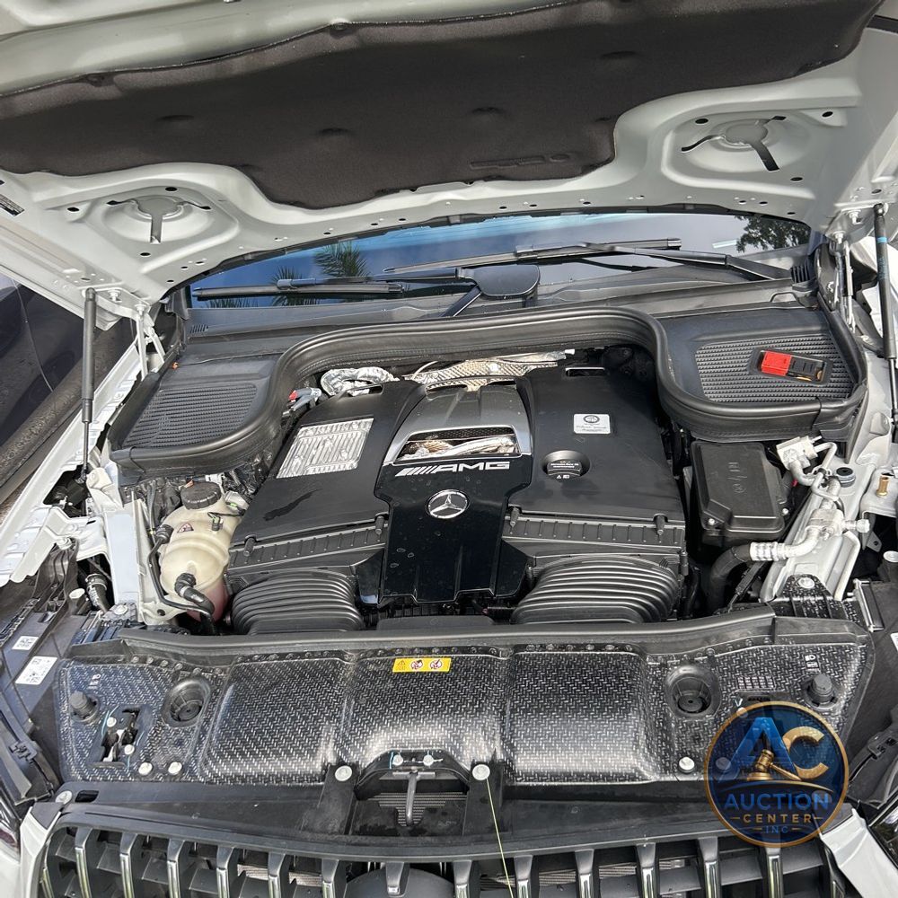 2025 Mercedes-Benz GLE AMG GLE 63 S