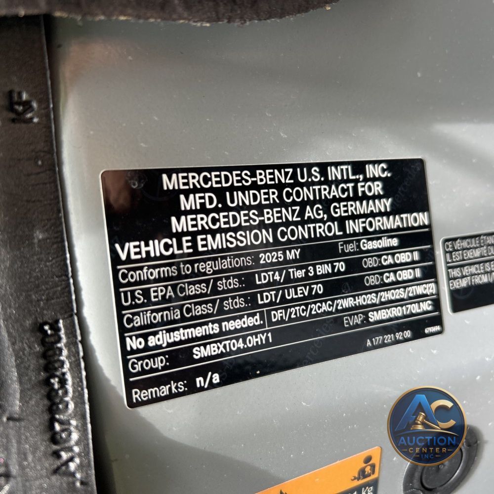 2025 Mercedes-Benz GLE AMG GLE 63 S