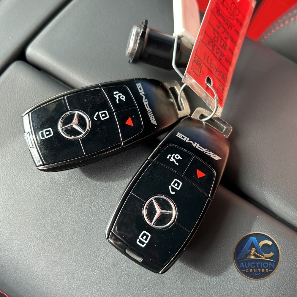 2025 Mercedes-Benz GLE AMG GLE 63 S