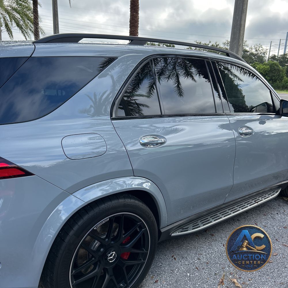 2025 Mercedes-Benz GLE AMG GLE 63 S