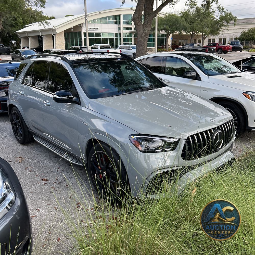 2025 Mercedes-Benz GLE AMG GLE 63 S