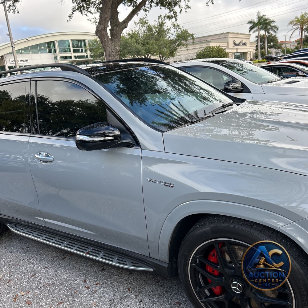 2025 Mercedes-Benz GLE AMG GLE 63 S