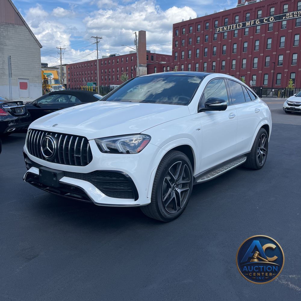 2021 Mercedes-Benz GLE AMG GLE53