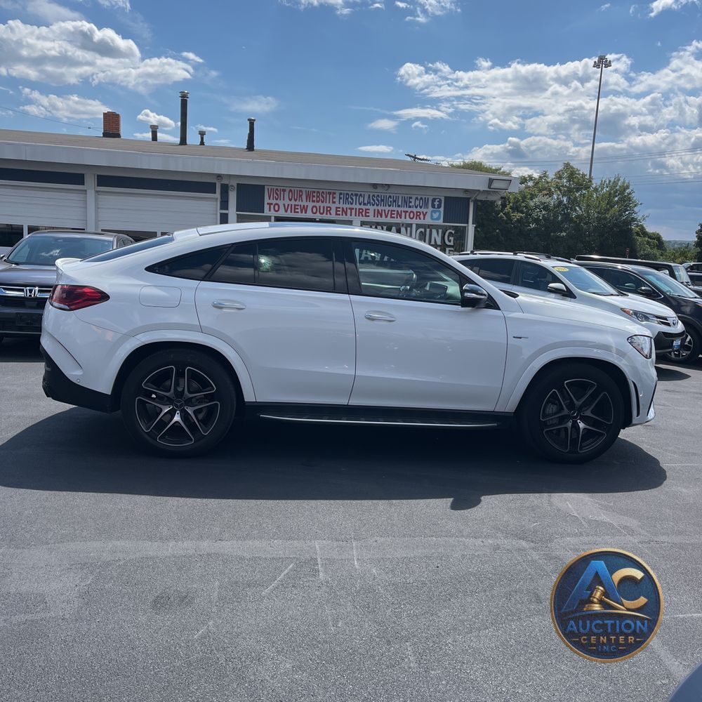2021 Mercedes-Benz GLE AMG GLE53