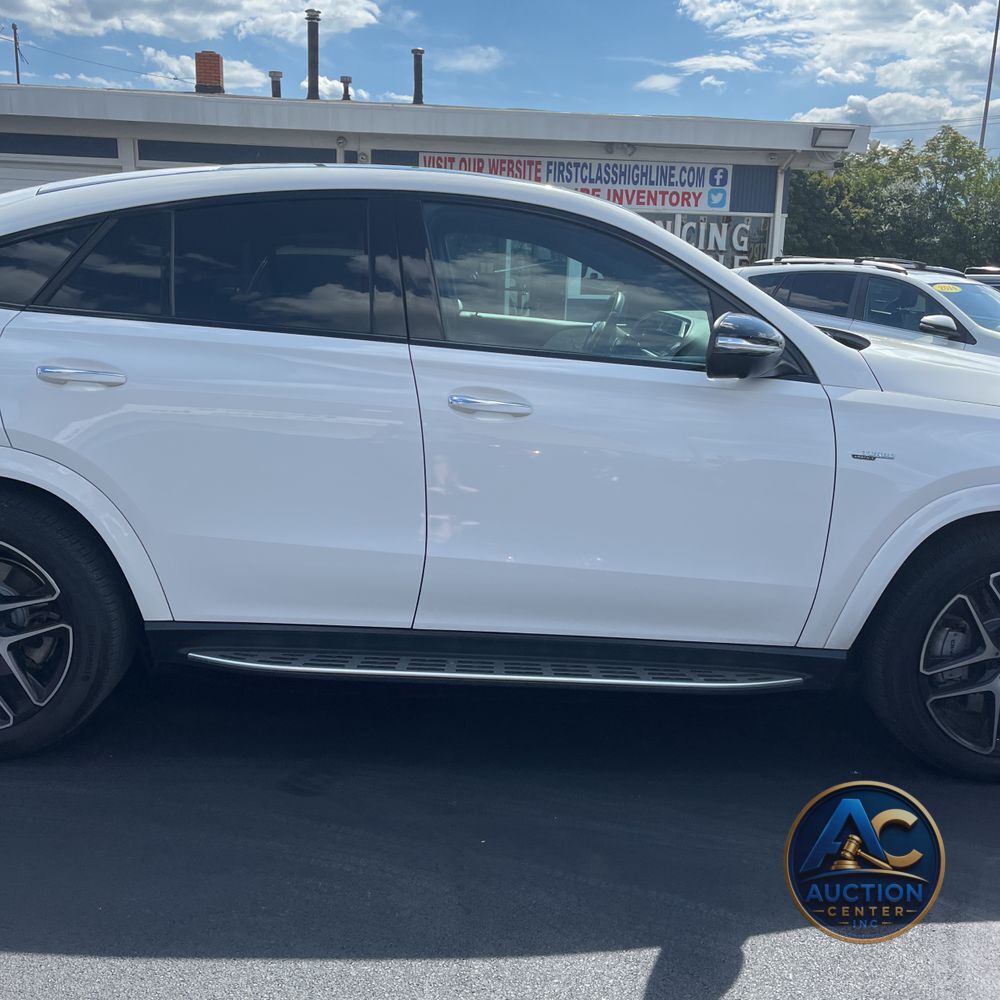2021 Mercedes-Benz GLE AMG GLE53