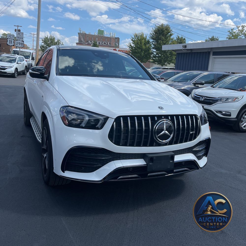2021 Mercedes-Benz GLE AMG GLE53