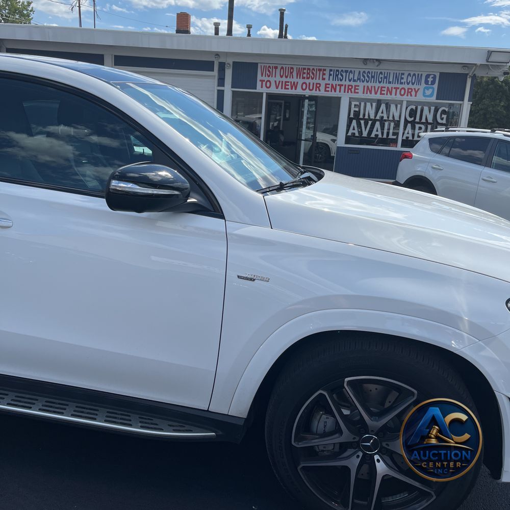 2021 Mercedes-Benz GLE AMG GLE53