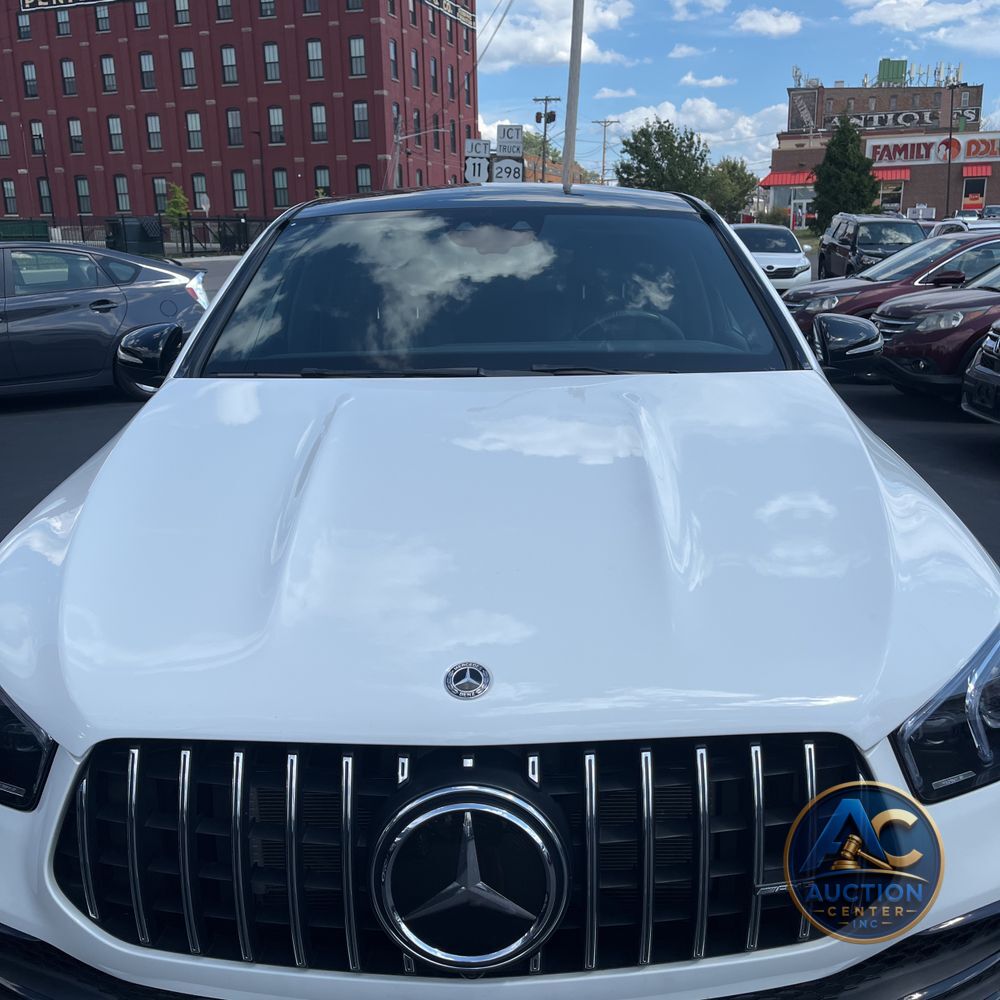 2021 Mercedes-Benz GLE AMG GLE53
