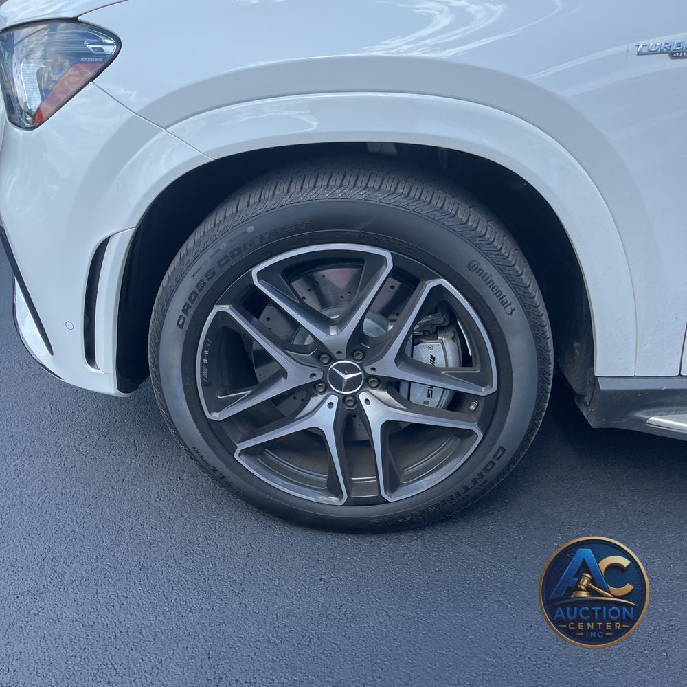 2021 Mercedes-Benz GLE AMG GLE53