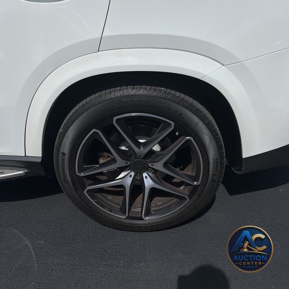 2021 Mercedes-Benz GLE AMG GLE53