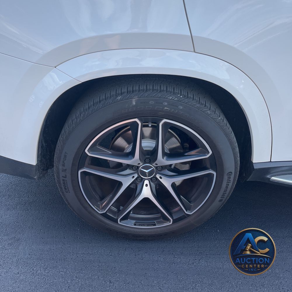2021 Mercedes-Benz GLE AMG GLE53