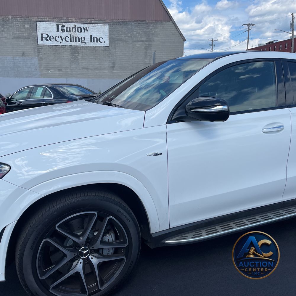 2021 Mercedes-Benz GLE AMG GLE53
