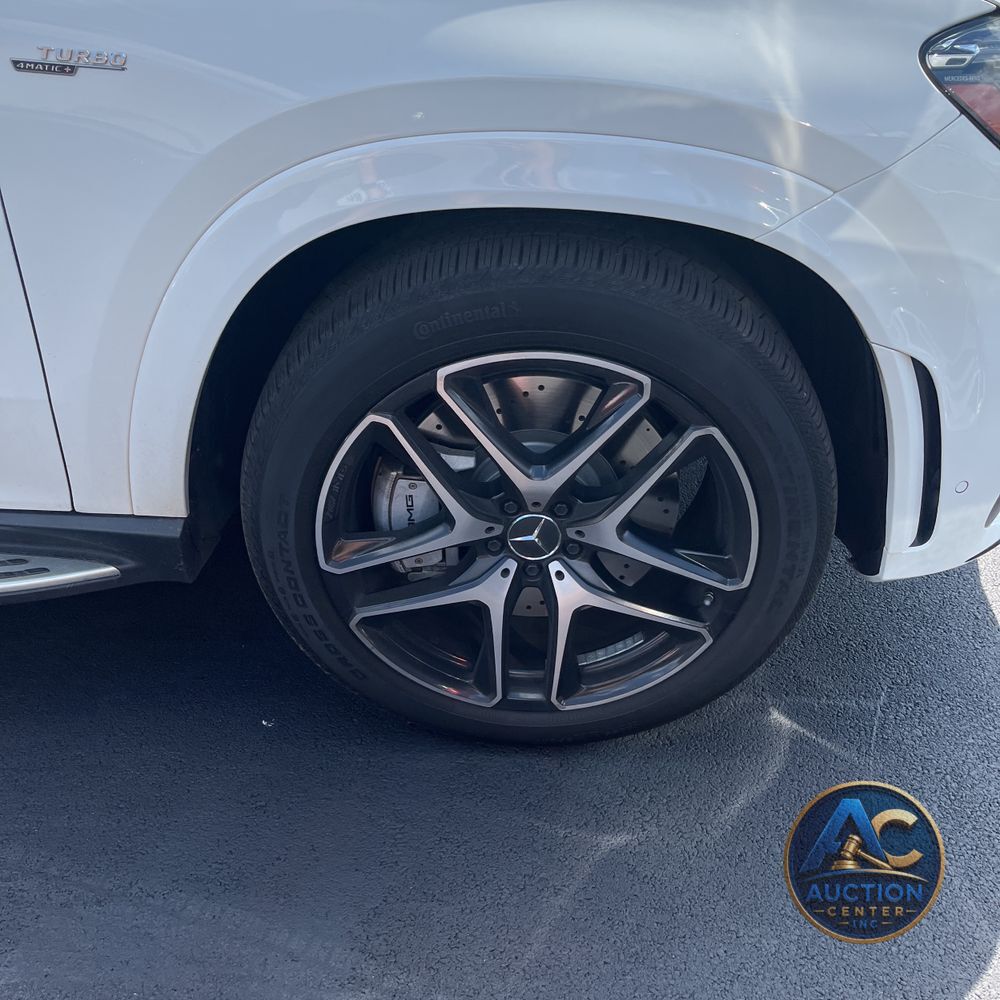 2021 Mercedes-Benz GLE AMG GLE53