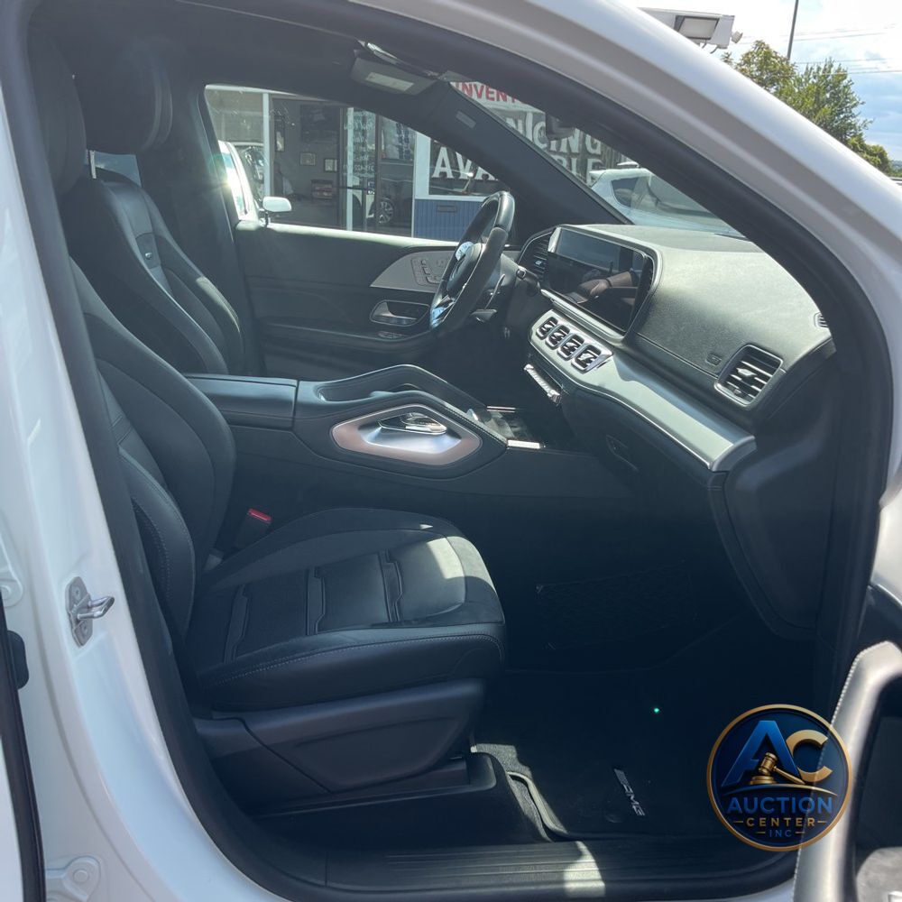 2021 Mercedes-Benz GLE AMG GLE53