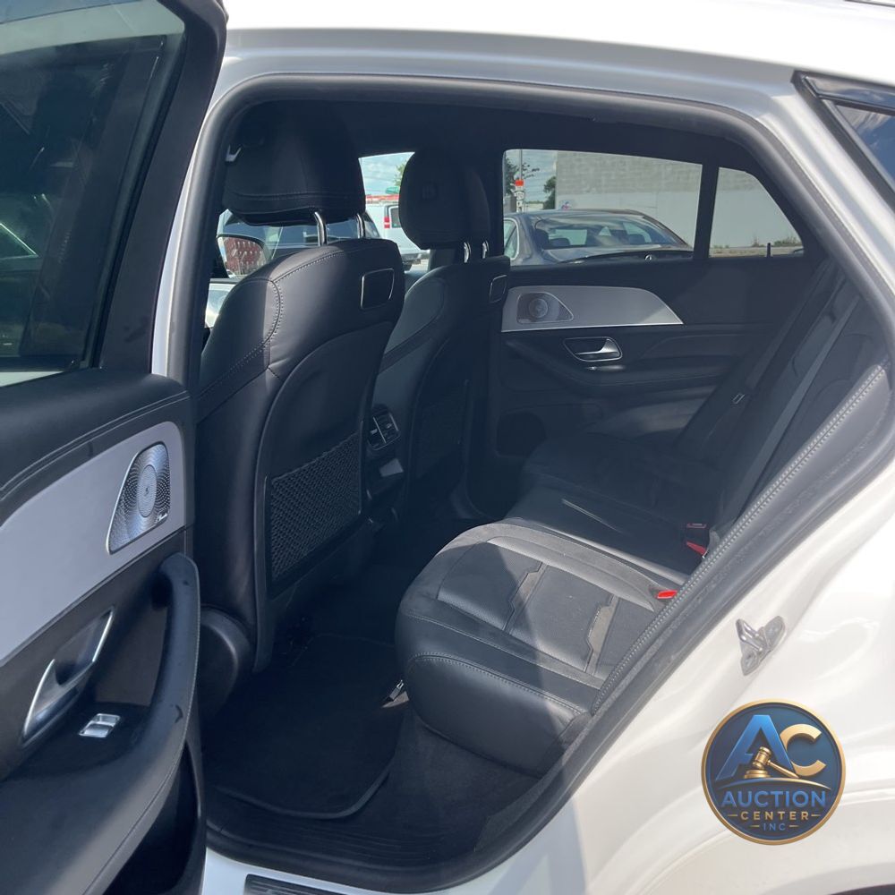 2021 Mercedes-Benz GLE AMG GLE53