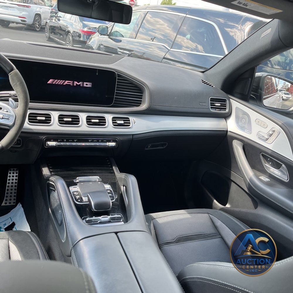 2021 Mercedes-Benz GLE AMG GLE53